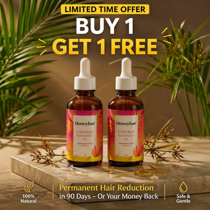 Layali Follicle Calm Oil (Buy 1 Get 1 Free)