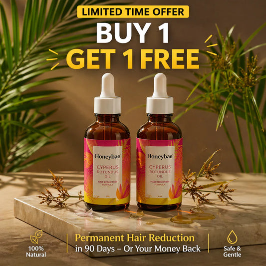Layali Follicle Calm Oil (Buy 1 Get 1 Free)