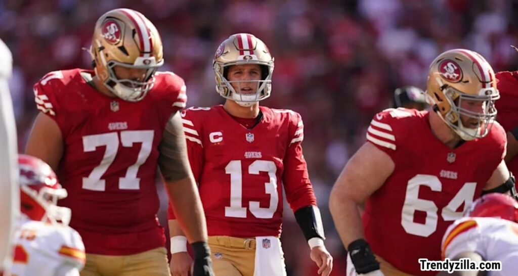 49ers QB Brock Purdy Shines