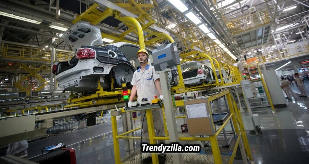 Automobilindustrie könnte