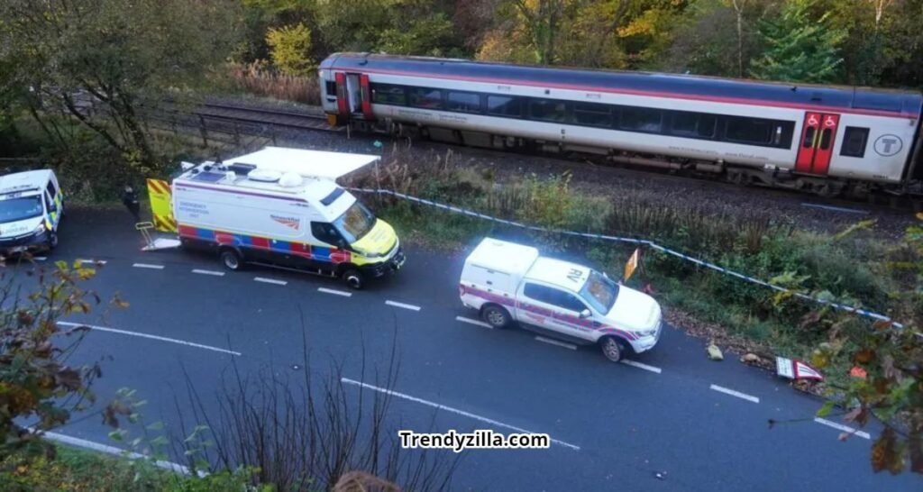 Fatal Collision in Powys