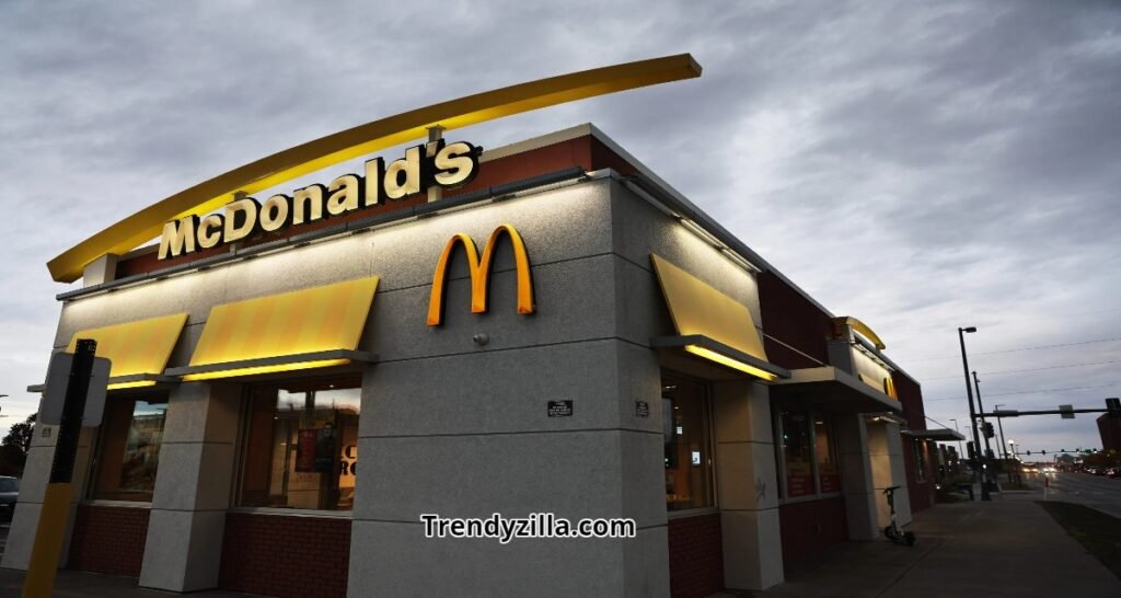 McDonald's Aims to Rebuild Trust