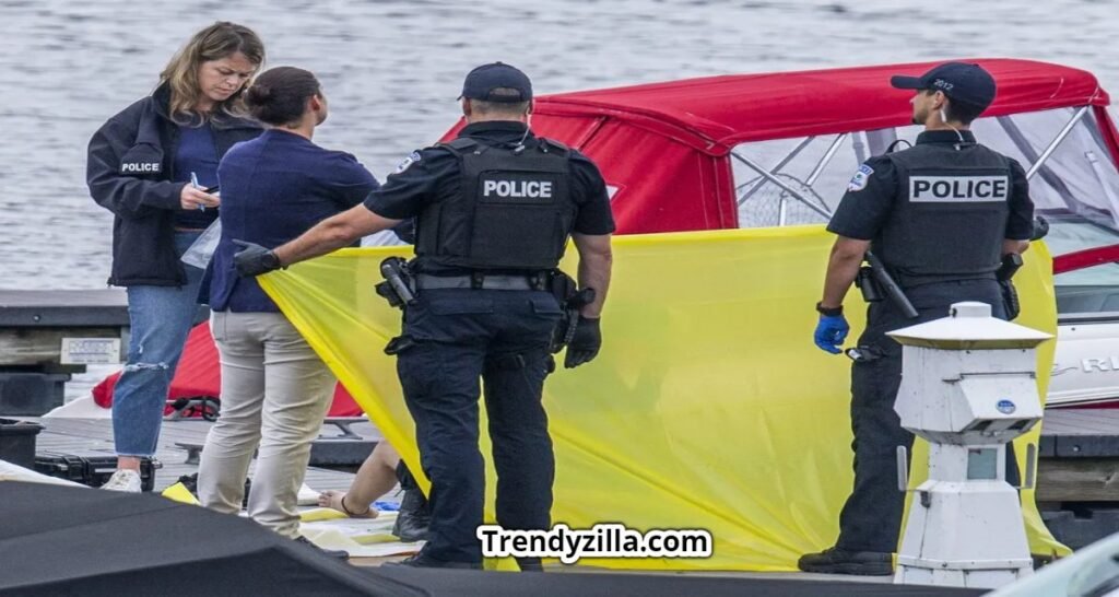 Tragedy in Gatineau