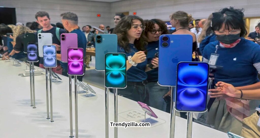 iPhone to Revive Sales