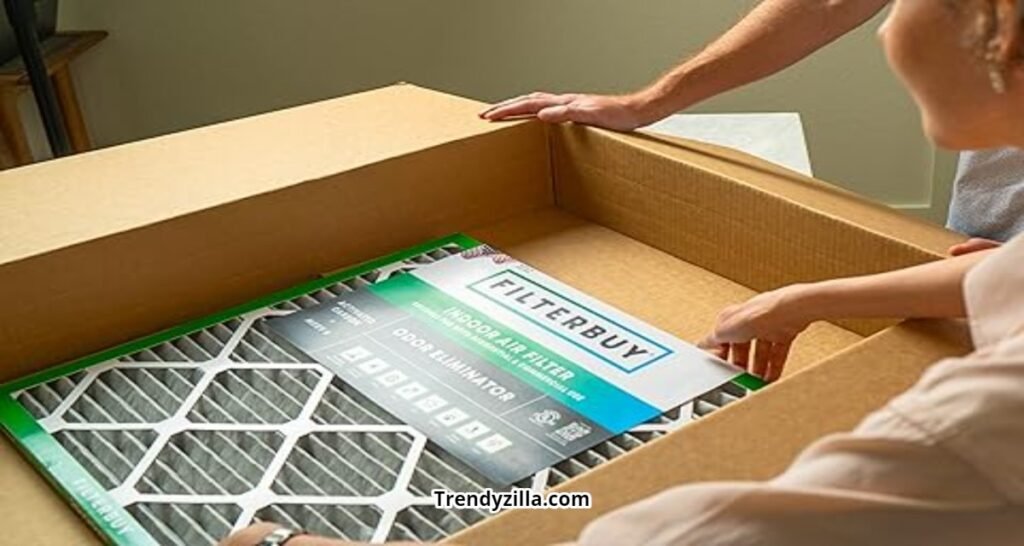 Converting 18x20 Filter Box to 20x20
