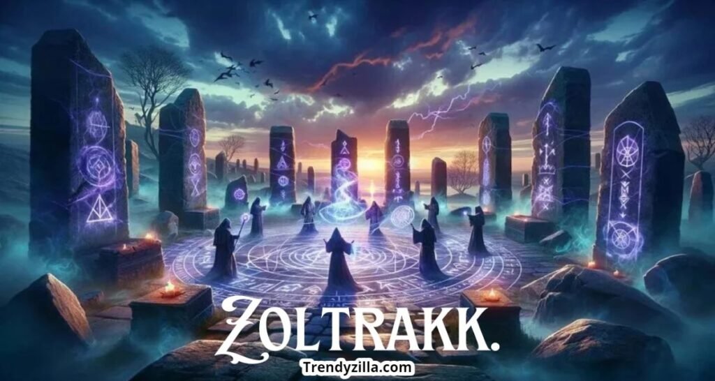 Zoltrakk